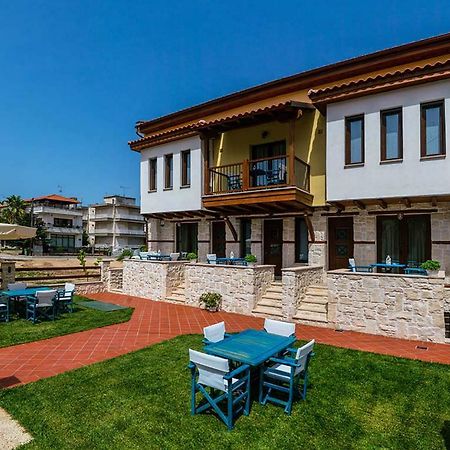 Armenos Villas Ierissos Exterior foto