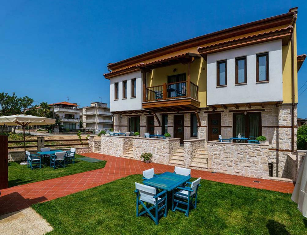 Armenos Villas Ierissos Exterior foto